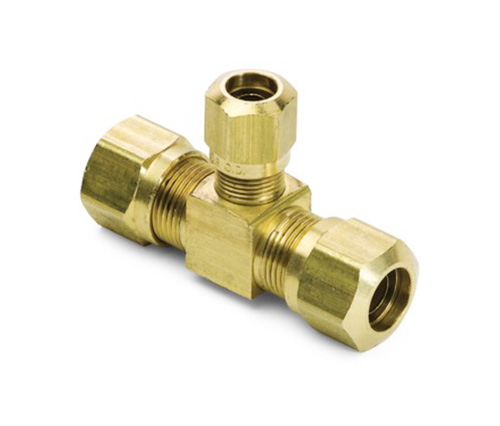 1464## Air Brake Nylon Tubing Union Tee
