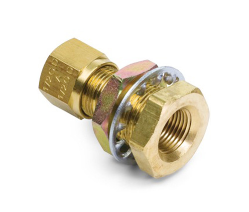 1475# Air Brake - Adattes Bulkhead Union