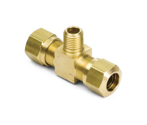 1472## Air Brake Nylon Tubing Branch T -tee