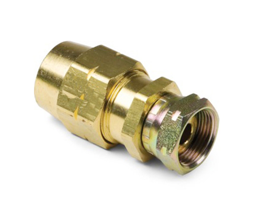 66BRSV Connettore girevole femminile