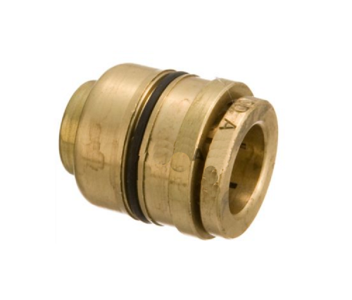 Copper push-in-connect PMCE