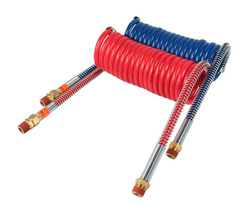 Gruppi di aria a spirale pesante