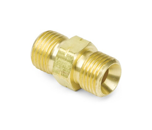 127 adattatore articolare a sfera al tubo maschile