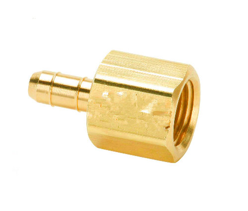 26# Mini tubo flessibile Barb Female Connector