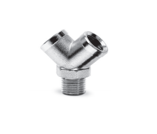 T -connettore dell'adattatore BSP Y