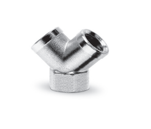 Adattatore BSP Female Connettore T -connettore