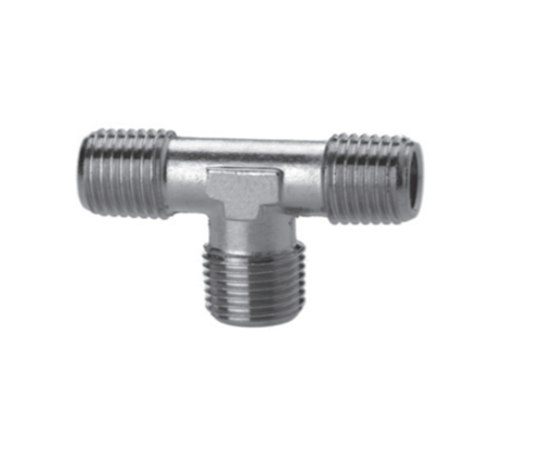 3/8 thread bspt adattatore maschio maglietta