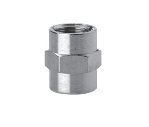 1/2 Accoppiatore femminile BSPT femmina