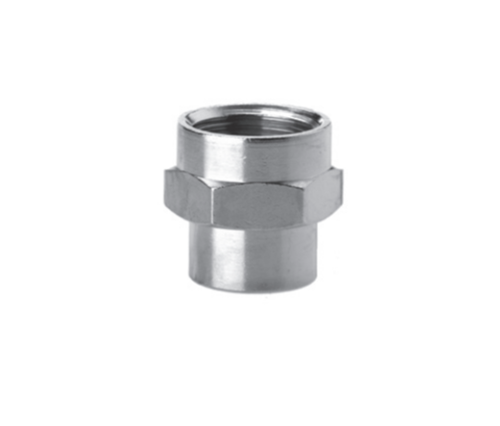1/4 × 3/8 BSPP Riducia femmina