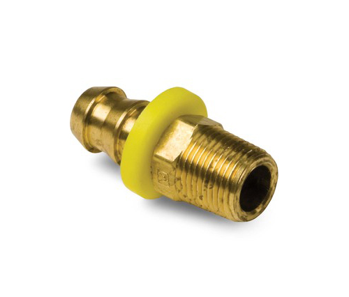 272 Push-on Hose Barb to Mash Pipe