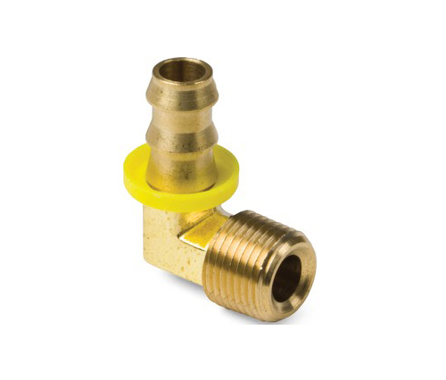 273 Push on Hose BAB BABTS maschio gomito