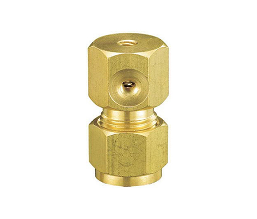 Ottone Compressione singolo Ugello singolo