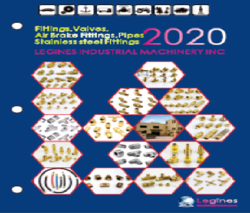 2021 Catalogo dei prodotti per legines