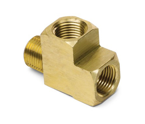 3750# I raccordi in ottone Maschio Run Tee Brass Pipe Astials